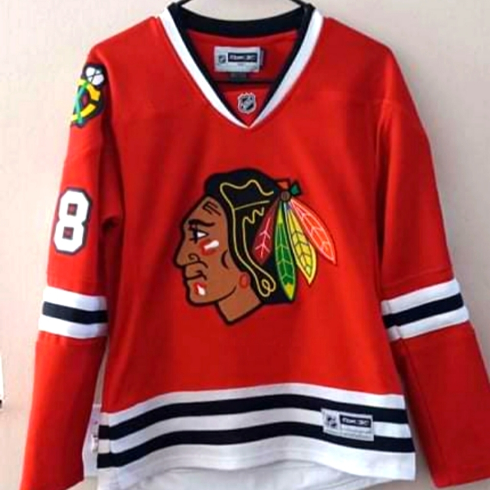 NHL jersey medium womens